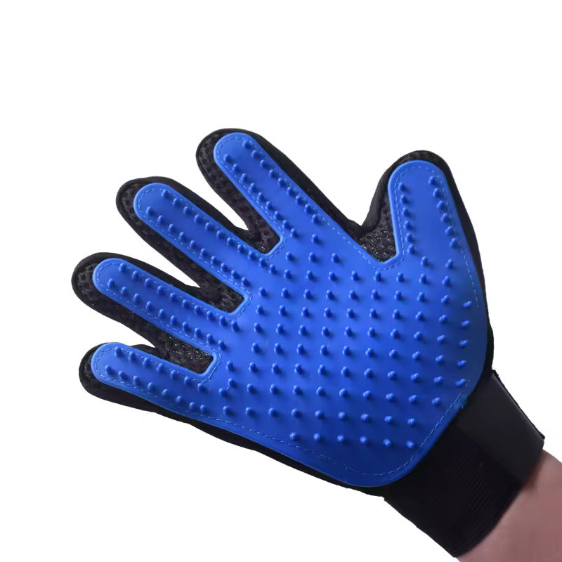 Pet Grooming & Deshedding Glove